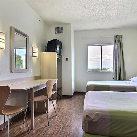 Motel 6-Albuquerque, Nm - North エクステリア 写真