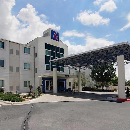 Motel 6-Albuquerque, Nm - North エクステリア 写真
