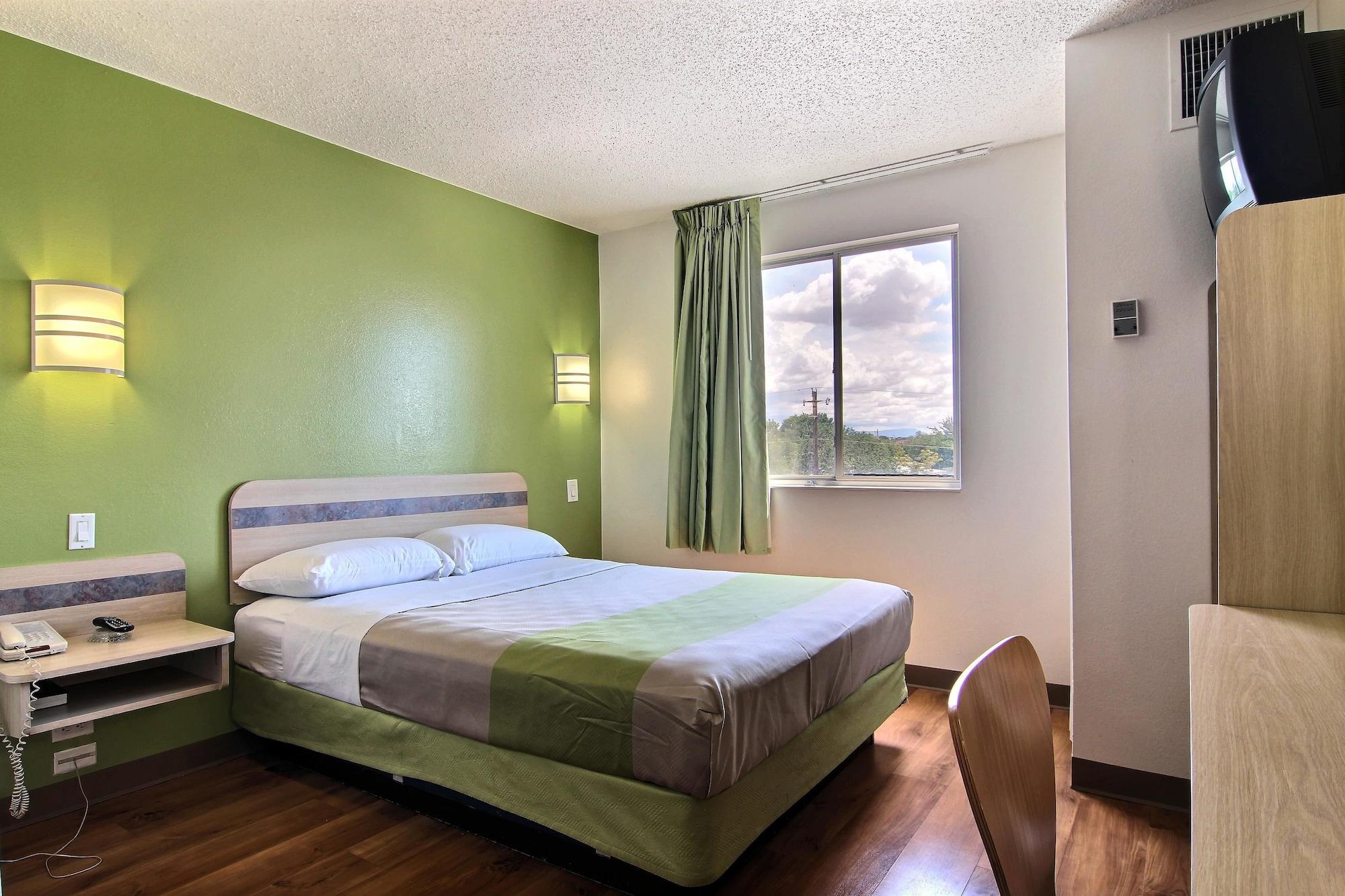 Motel 6-Albuquerque, Nm - North エクステリア 写真