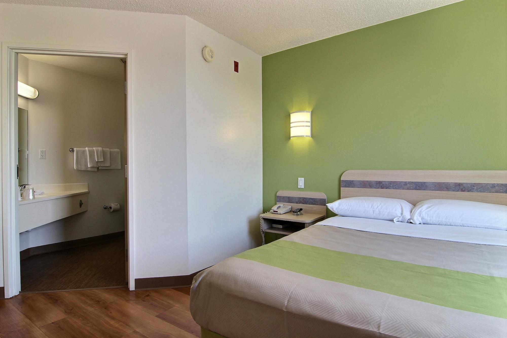 Motel 6-Albuquerque, Nm - North エクステリア 写真