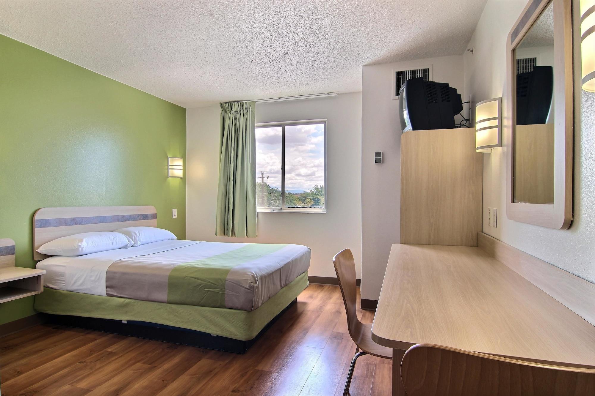 Motel 6-Albuquerque, Nm - North エクステリア 写真