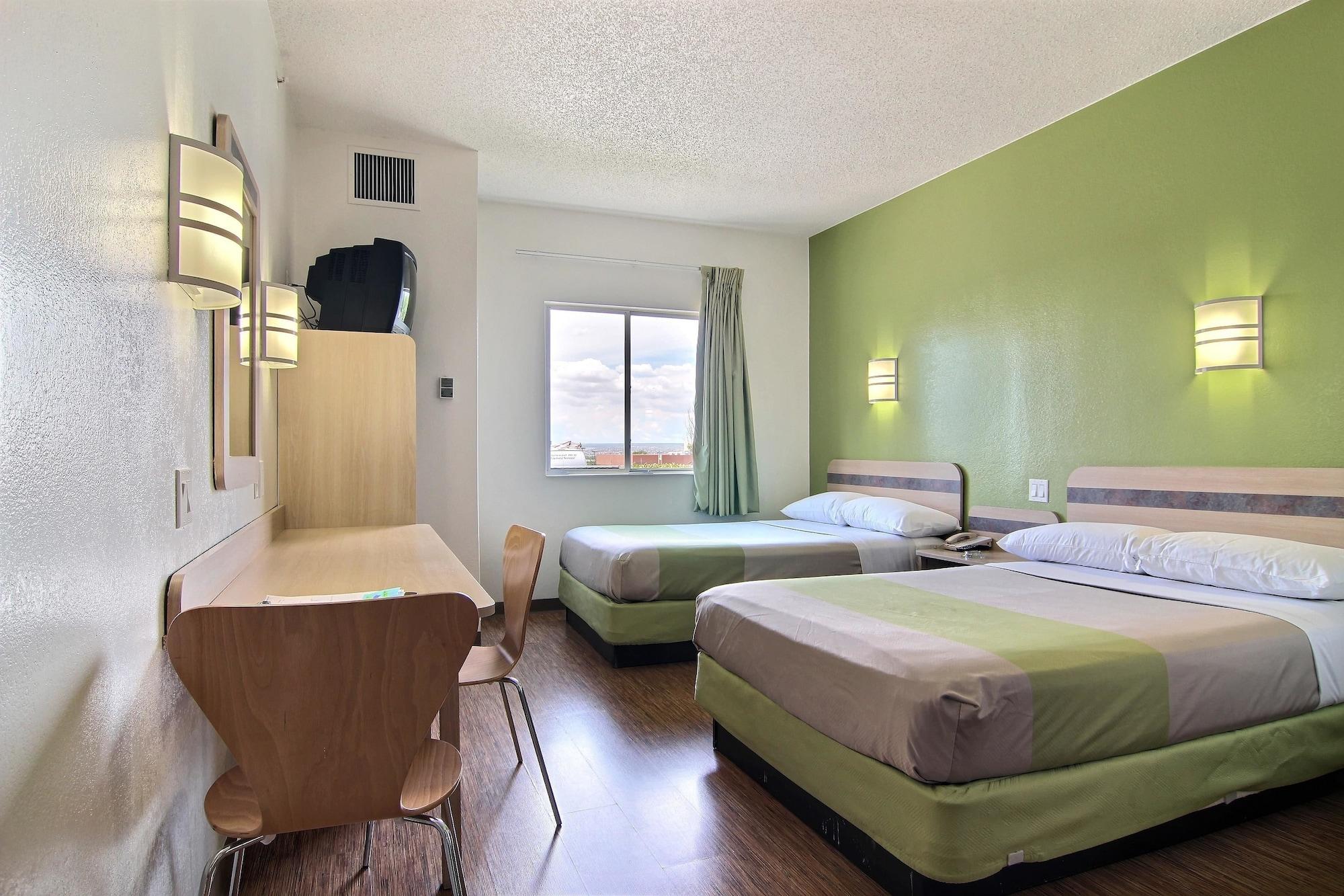 Motel 6-Albuquerque, Nm - North エクステリア 写真