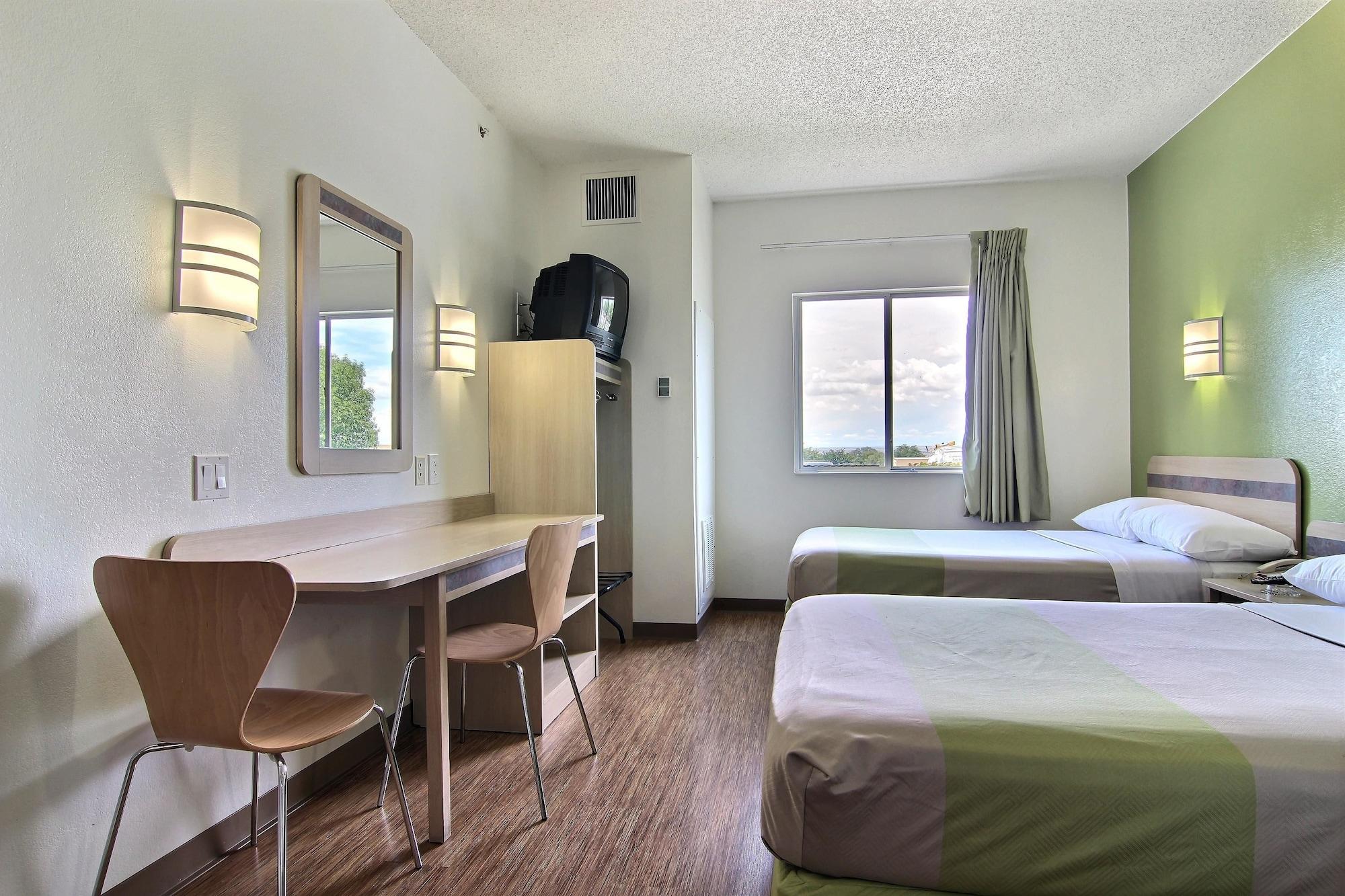 Motel 6-Albuquerque, Nm - North エクステリア 写真