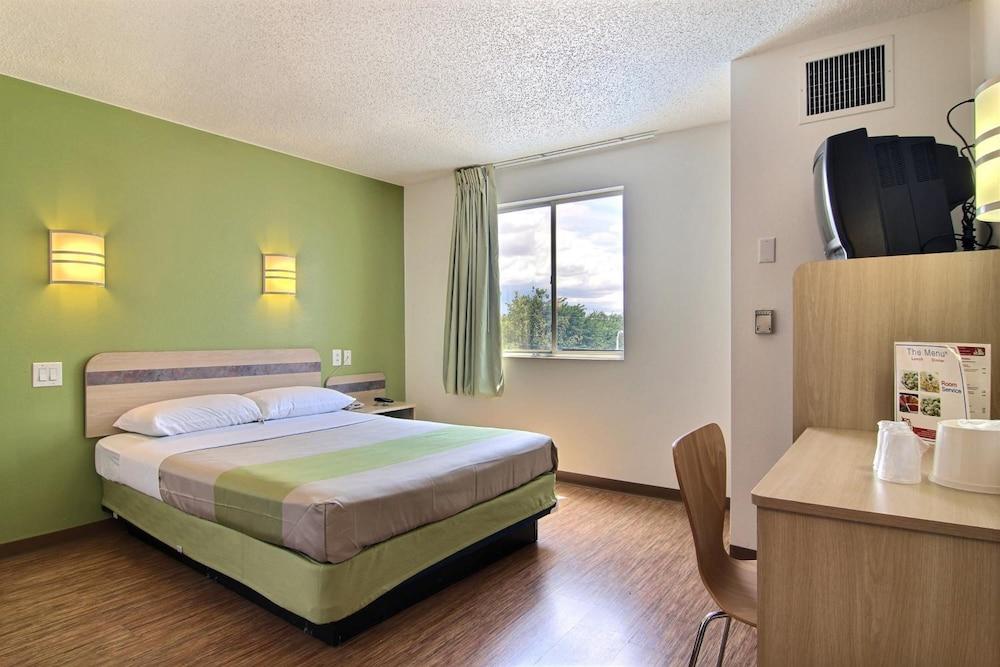 Motel 6-Albuquerque, Nm - North エクステリア 写真
