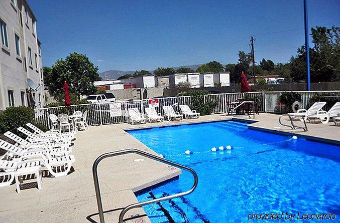 Motel 6-Albuquerque, Nm - North エクステリア 写真