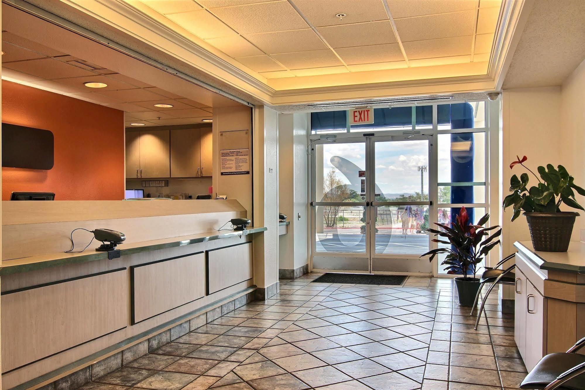 Motel 6-Albuquerque, Nm - North エクステリア 写真