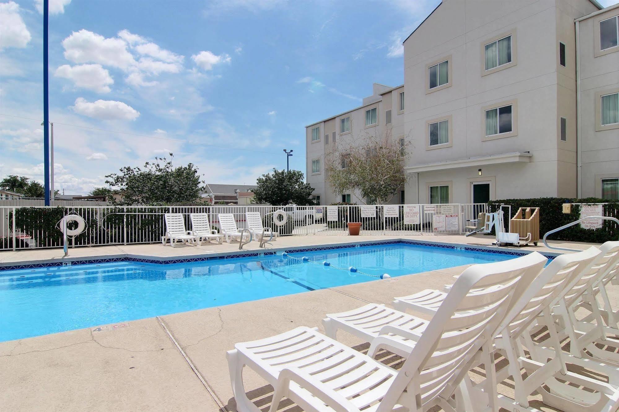 Motel 6-Albuquerque, Nm - North エクステリア 写真