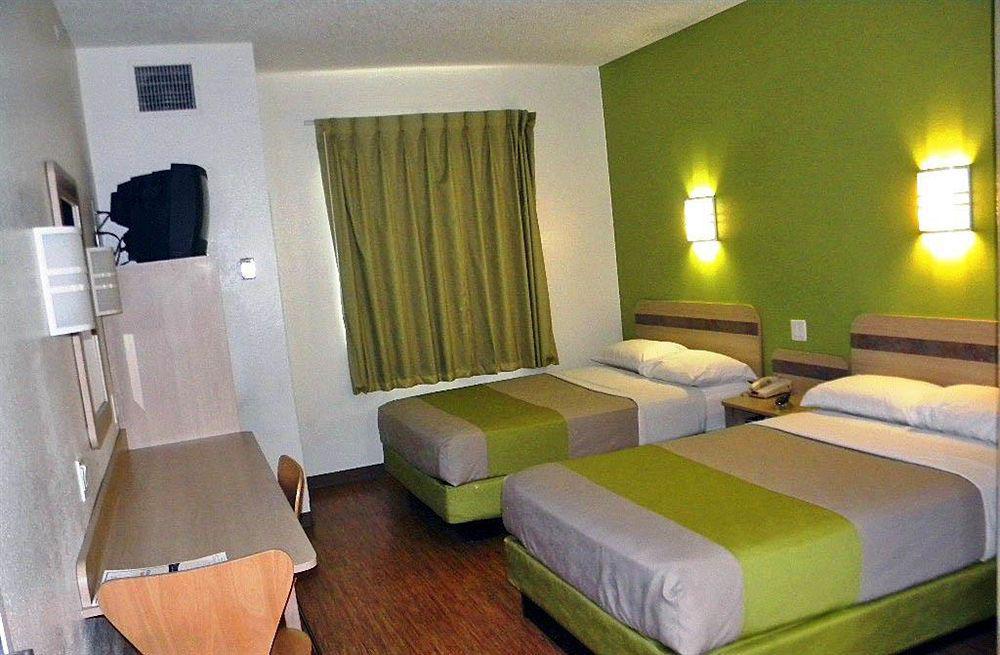 Motel 6-Albuquerque, Nm - North エクステリア 写真